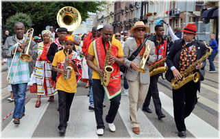 Jiuyou-比赛开幕式表演融合地方体育特色,比赛开幕式流程方案